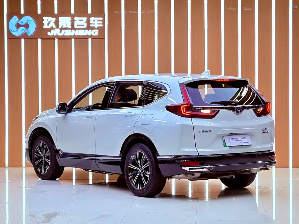 Honda CR-V New Energy 2021 — фото 14