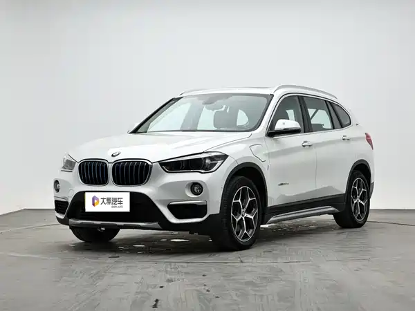 BMW X1 New Energy 2018