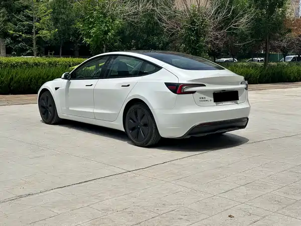 Tesla Model 3 2025