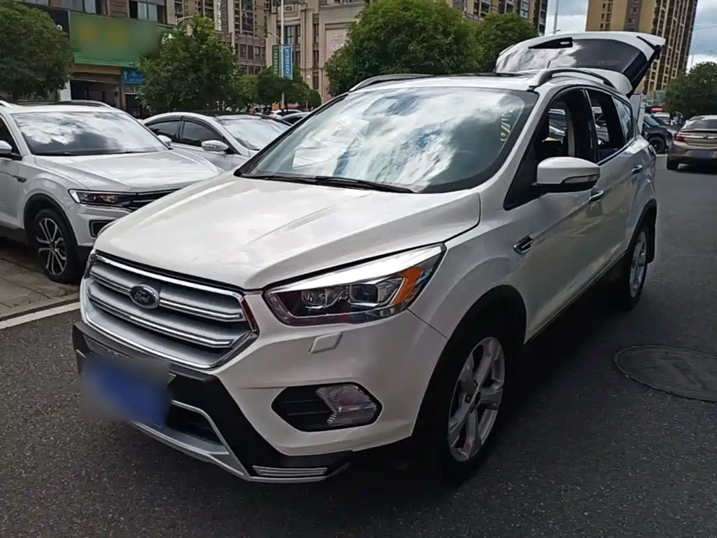 Ford Kuga 2018