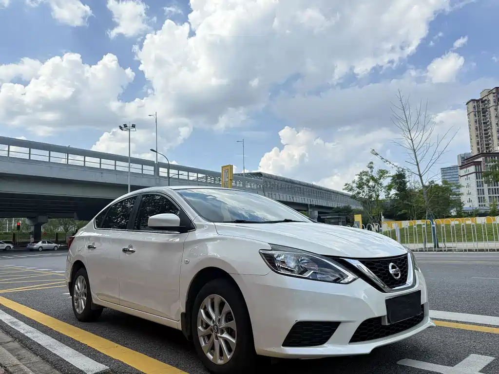 Nissan Sylphy 2023