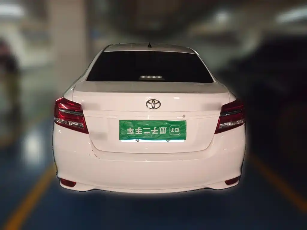 Toyota Vios 2018
