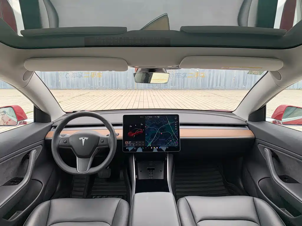 Tesla Model 3 2019