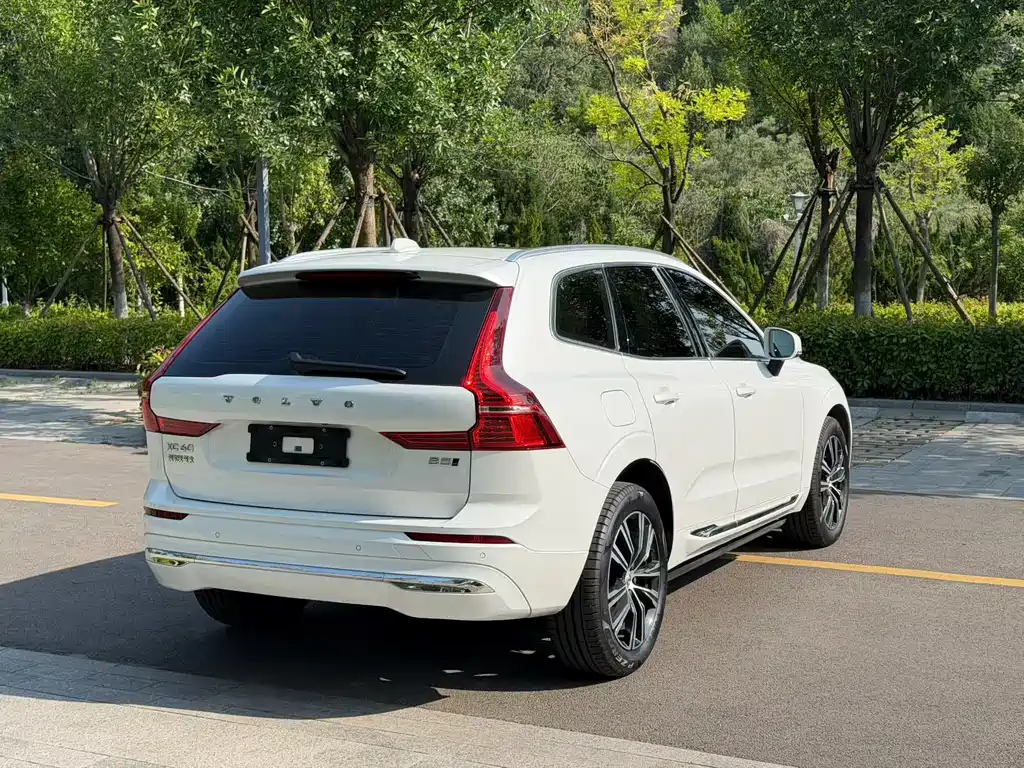Volvo XC60 2021 — фото 9