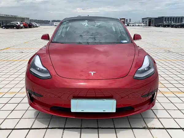Tesla Model 3 2019