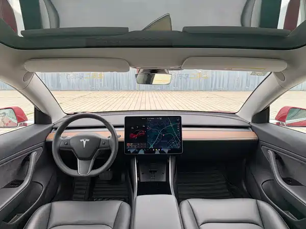 Tesla Model 3 2019