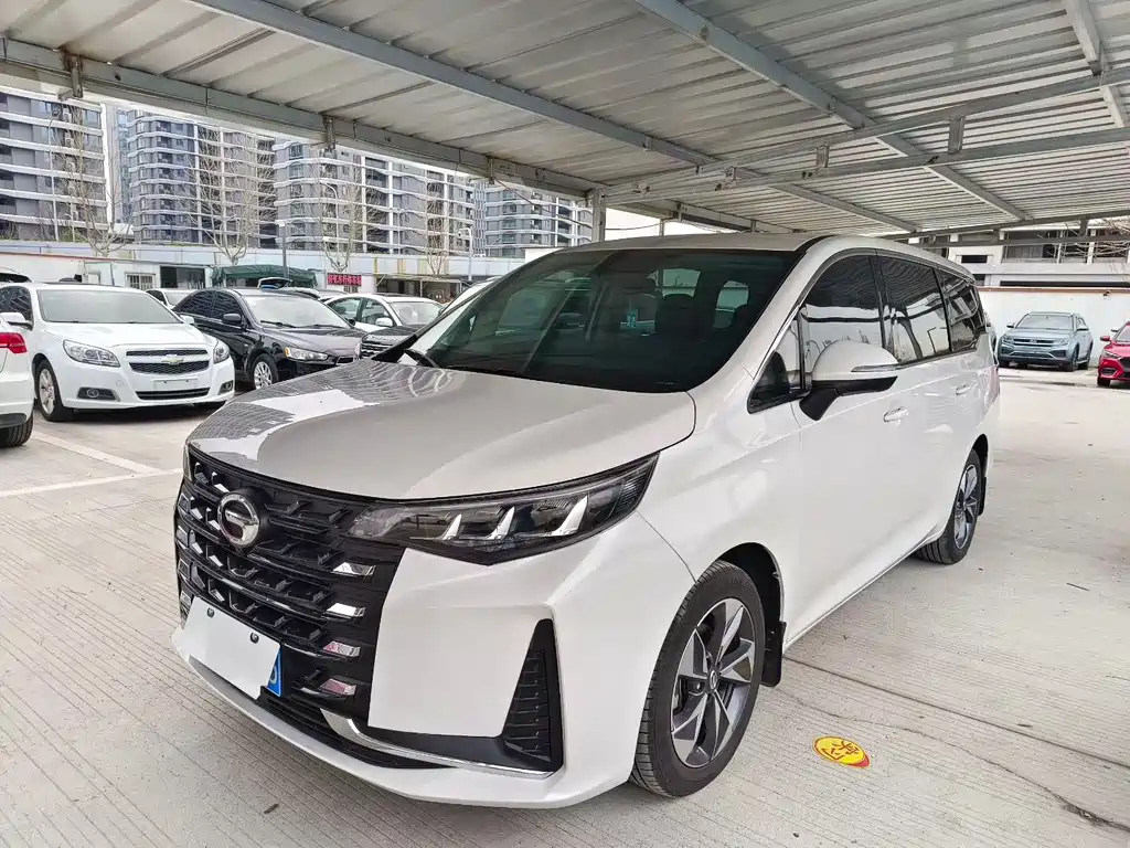GAC Motor Trumpchi M6 2025