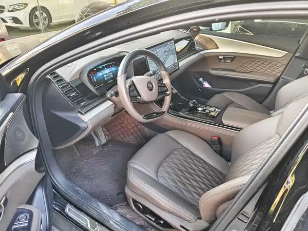 BYD Han 2024