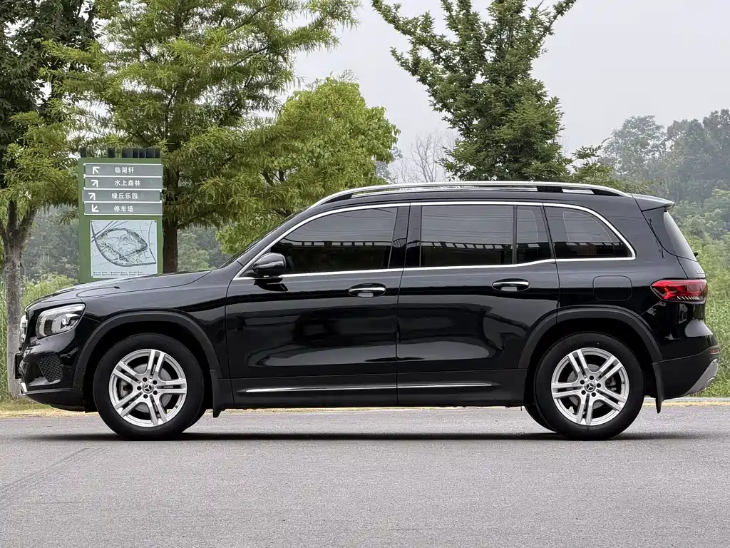 Mercedes-Benz GLB 2020 — фото 15