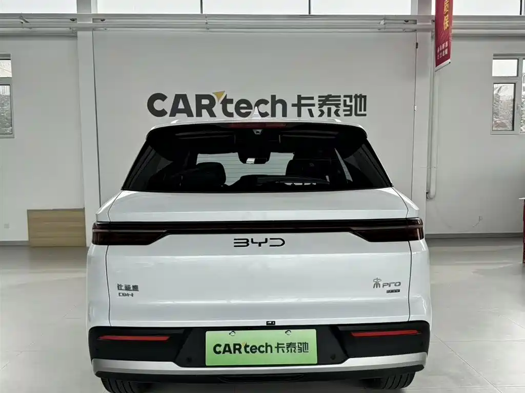 BYD Pro New Energy 2025 — фото 3