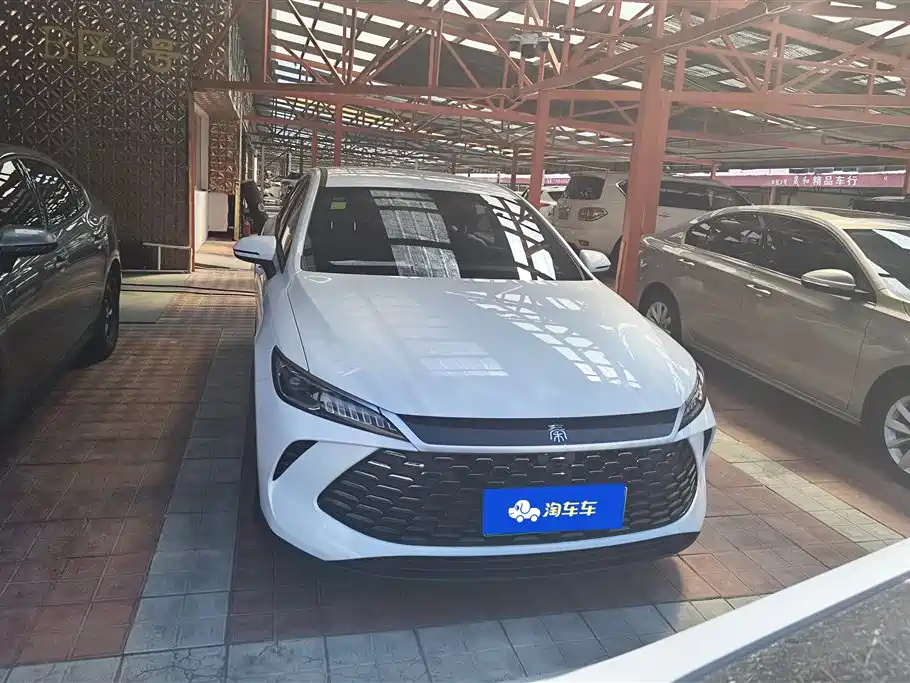 BYD Qin PLUS 2025 — фото 2