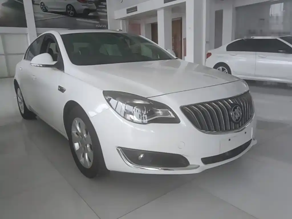 Buick Regal 2017 — фото 4
