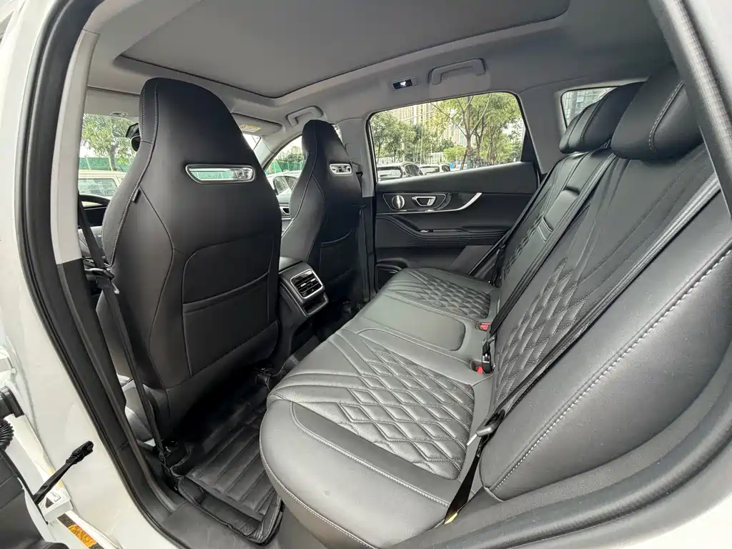Chery Tiggo 7 PLUS 2024