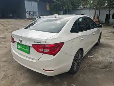 Buick Excelle GT 2016