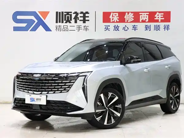 Geely Boyue L 2024