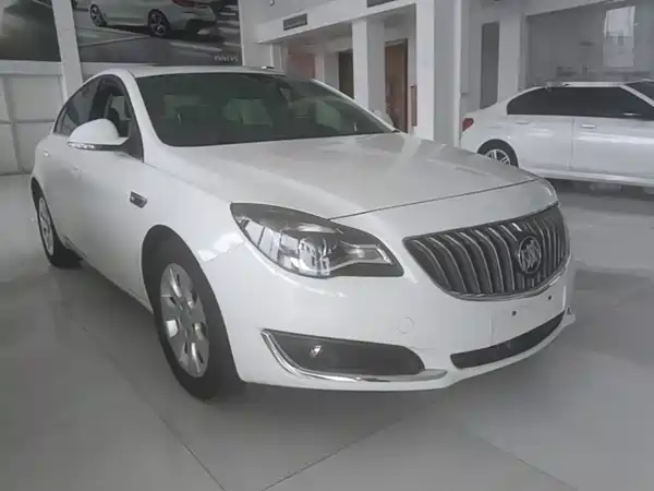 Buick Regal 2017