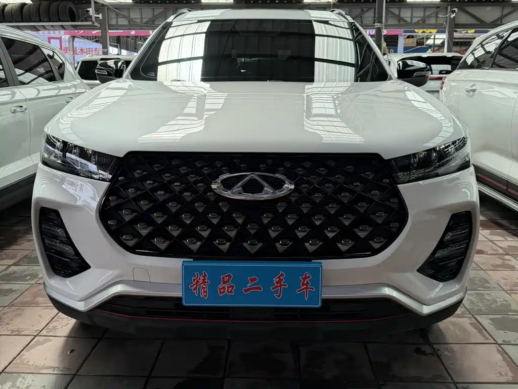 Chery Tiggo 7 2023