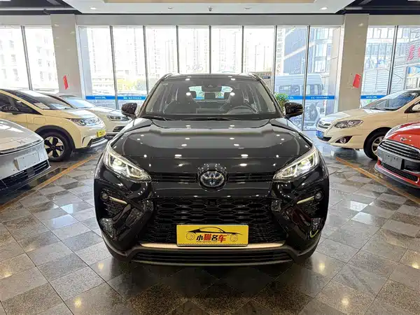 Toyota Wildlander 2023
