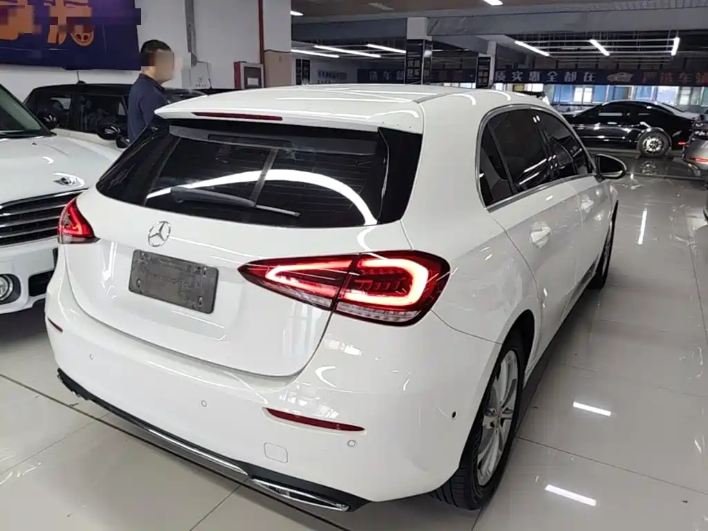 Mercedes-Benz A-Class 2020