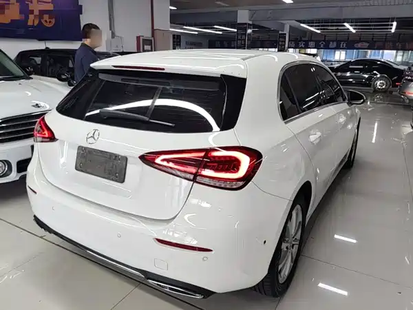 Mercedes-Benz A-Class 2020