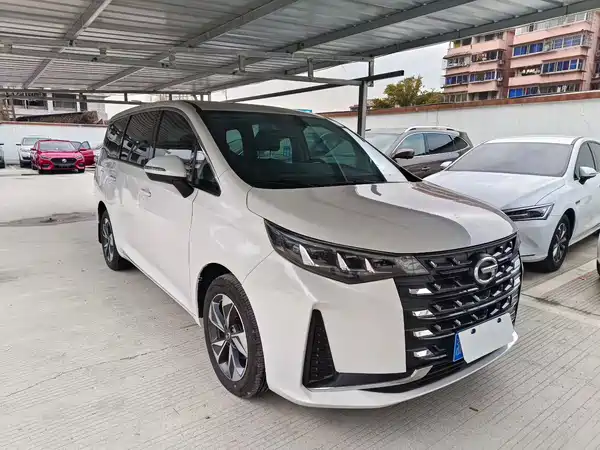 GAC Trumpchi M6 2023