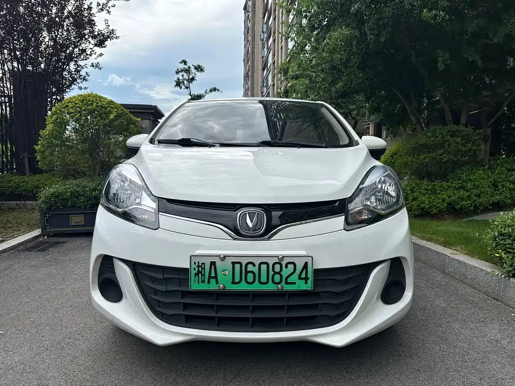 Changan Benben E-Star 2021