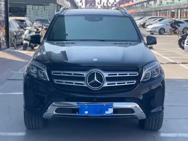 Mercedes-Benz GLS 2016