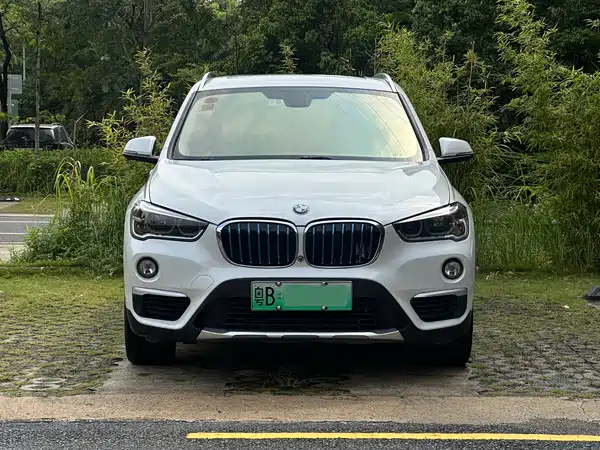 BMW X1 New Energy 2018