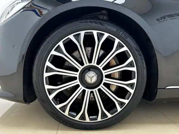 Mercedes-Benz Maybach S-Class 2020