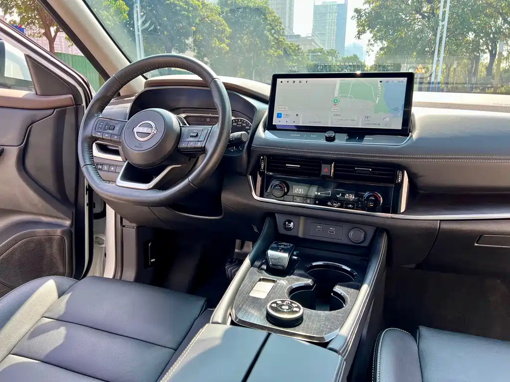 Nissan X-Trail 2024 — фото 15