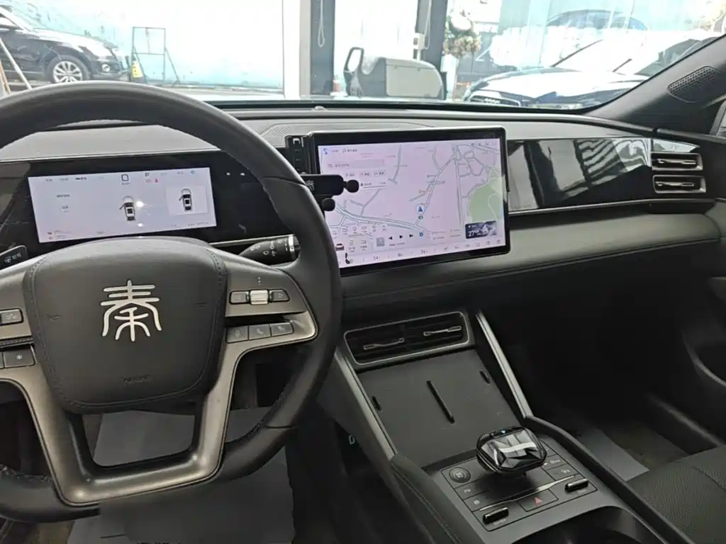 BYD Qin L 2025 — фото 10