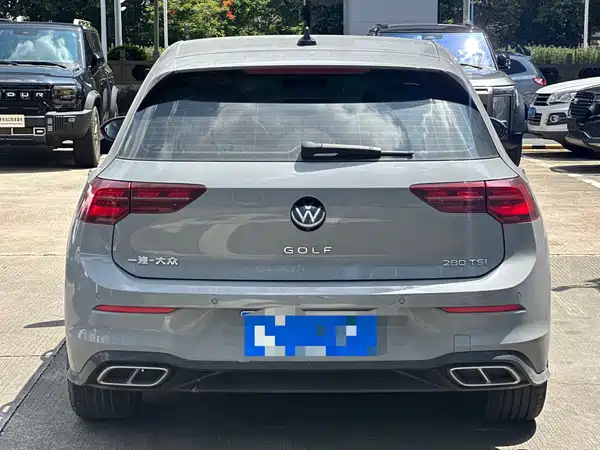 Volkswagen Golf 2023
