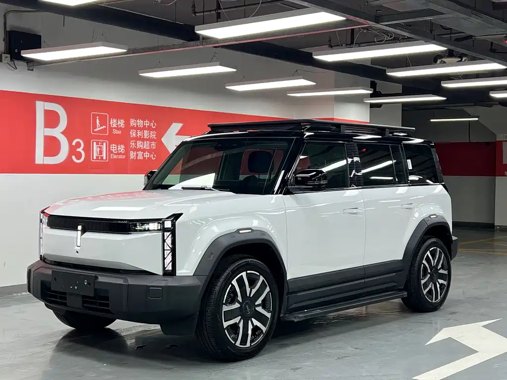 iCAR 03 2024