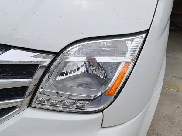 Maxus V80 2022