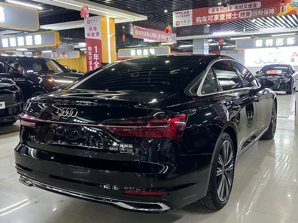 Audi A6L 2023 — фото 5