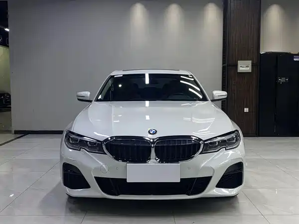BMW 3 Series 2020