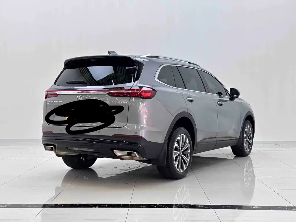Buick Envision Plus 2025
