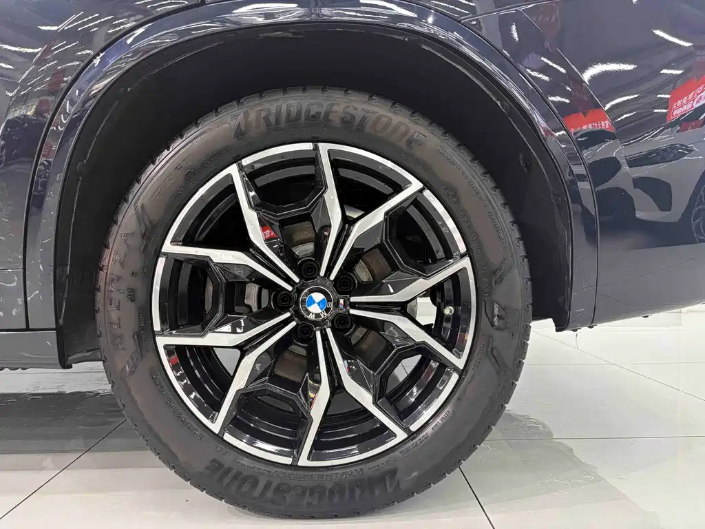 BMW X3 2022 — фото 22