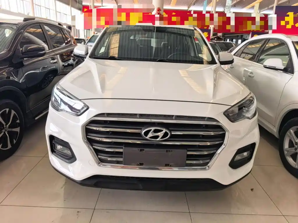 Hyundai ix35 2018