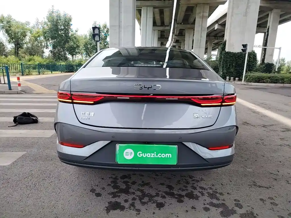 BYD Qin PLUS 2026