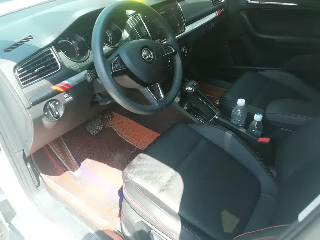 Skoda Kamiq 2022