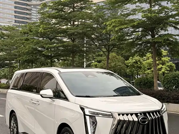 GAC Trumpchi E9 2024