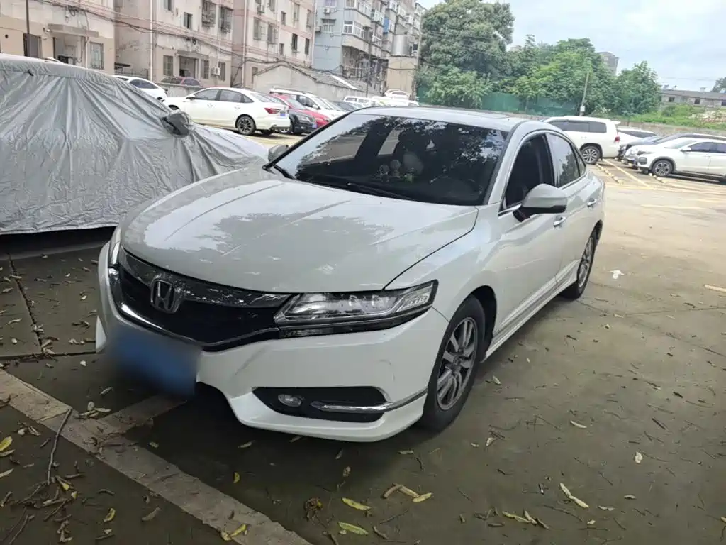 Honda Spirior 2018 — фото 2