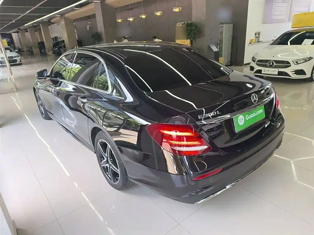 Mercedes-Benz E-Class 2020 — фото 5