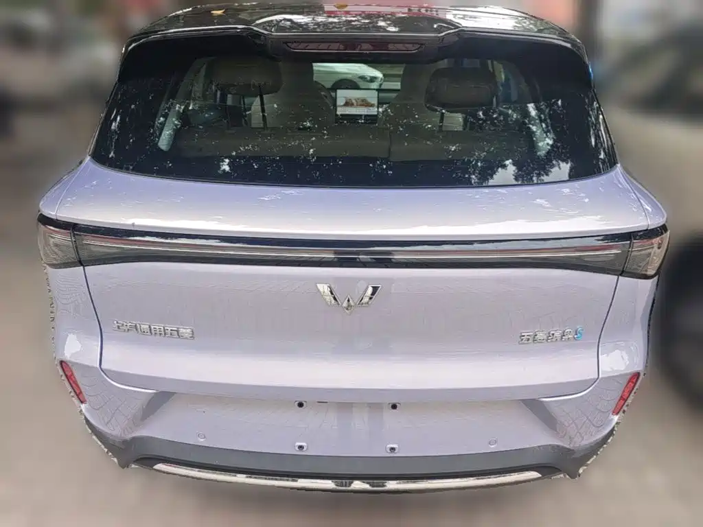 Wuling Bingo S 2025 — фото 10