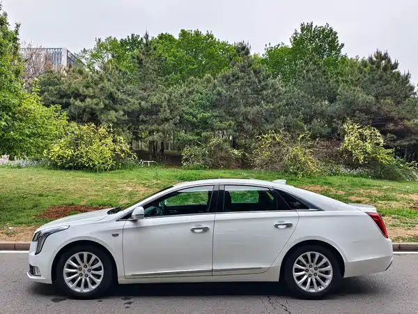 Cadillac XTS 2018