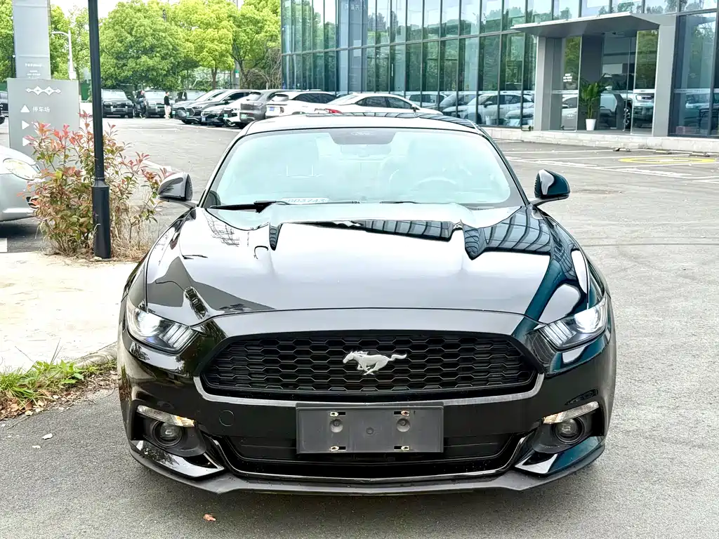 Ford Mustang 2016 — фото 3