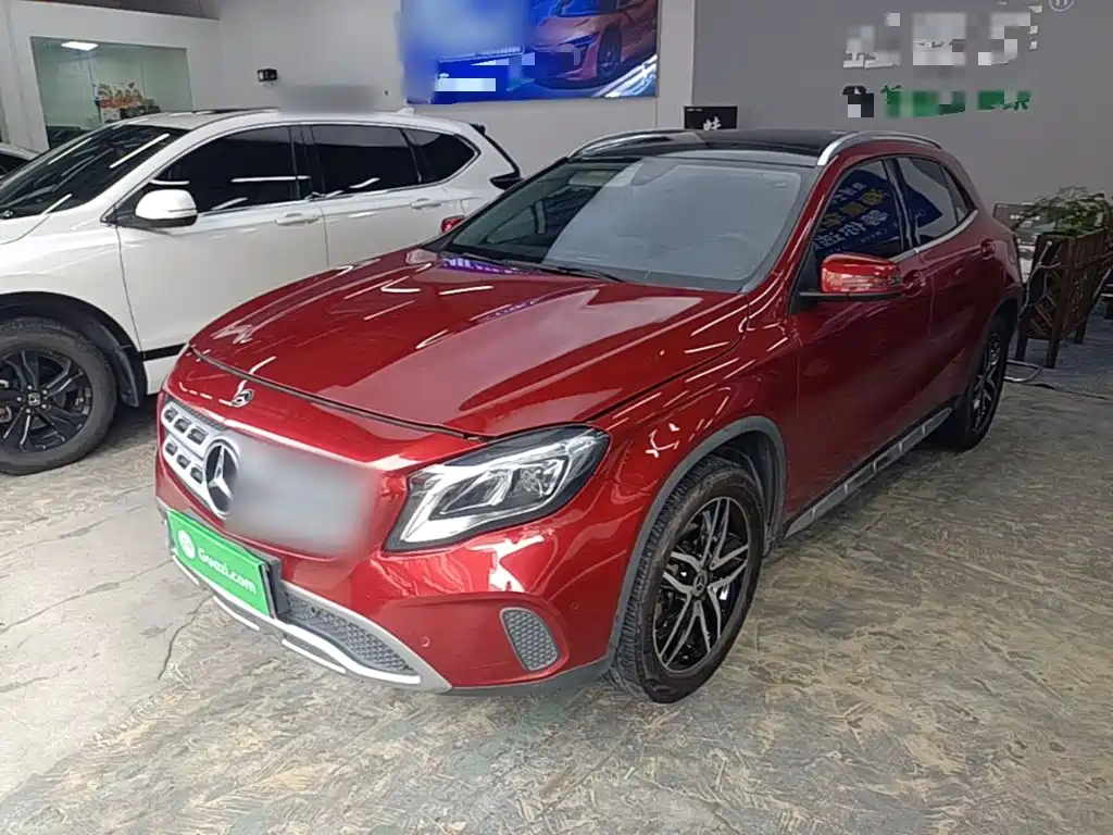 Mercedes-Benz GLA 2017 — фото 2