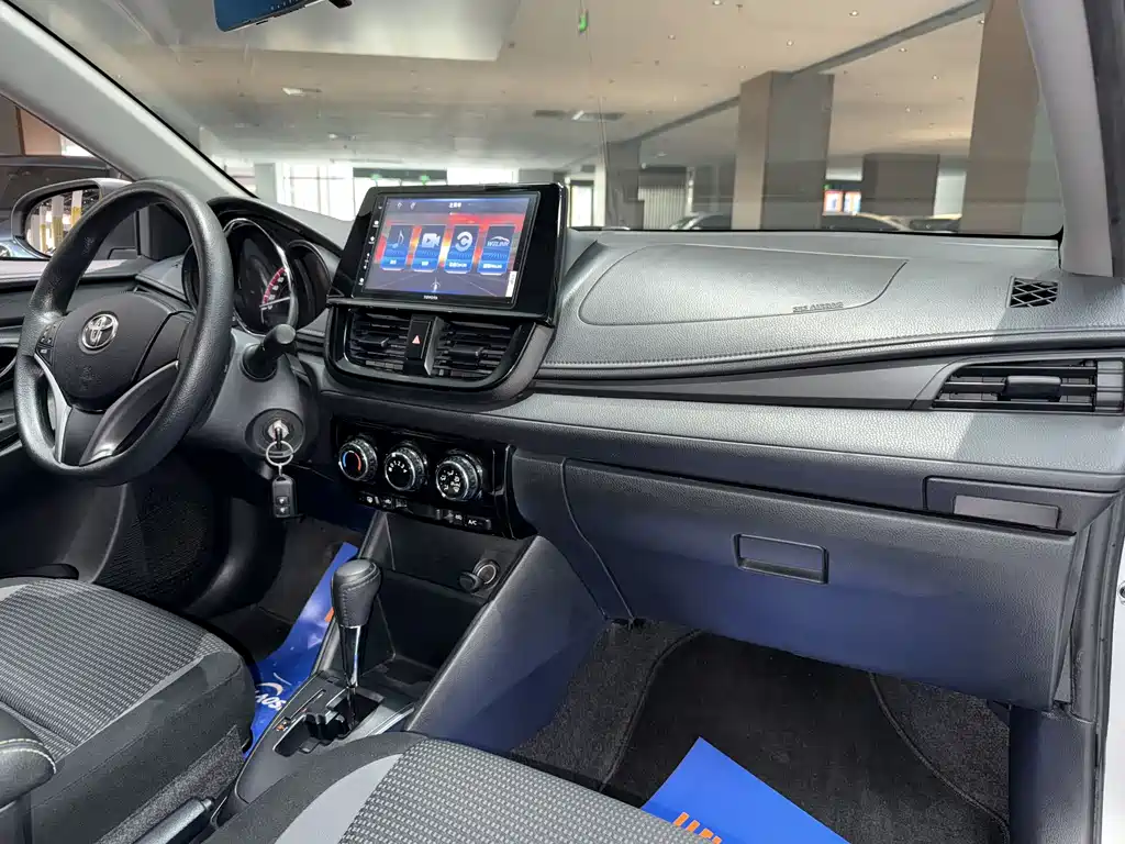 Toyota Vios 2021 — фото 28