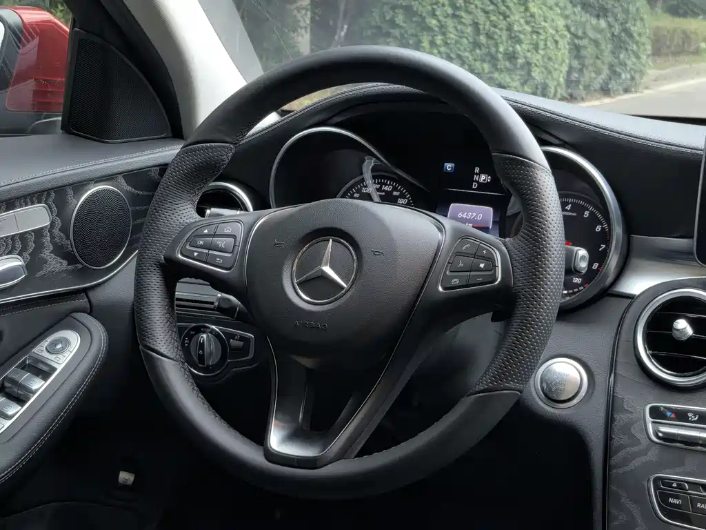 Mercedes-Benz C-Class 2015 — фото 14